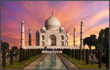 Taj Mahal